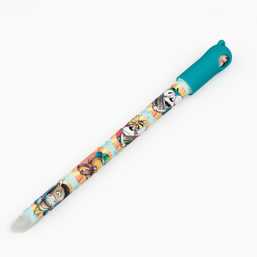 Stylo twist effaçable Diddl et ses Amis (Modèle Aléatoire) 