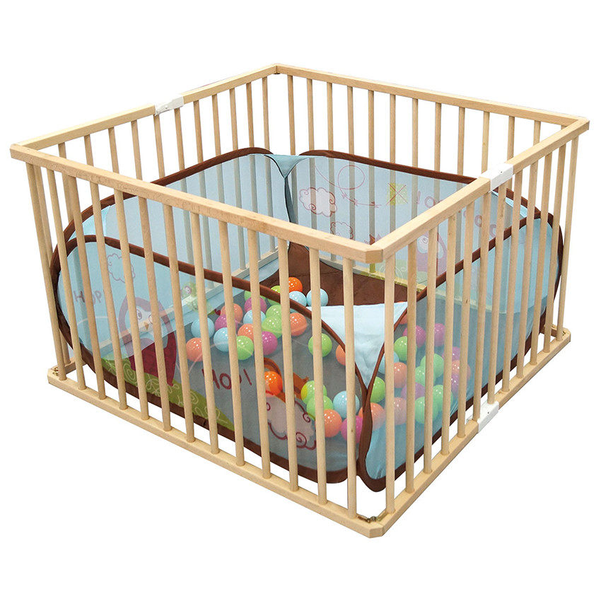 Aire de jeu Pop-Up Chouette 90 x 90 x 44 cm 