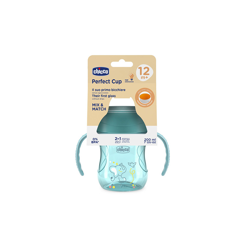 TASSE PERFECT 360 BLEU 12M+ 