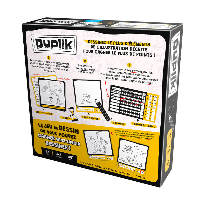 Jeu de dessin Duplik (refresh) 
