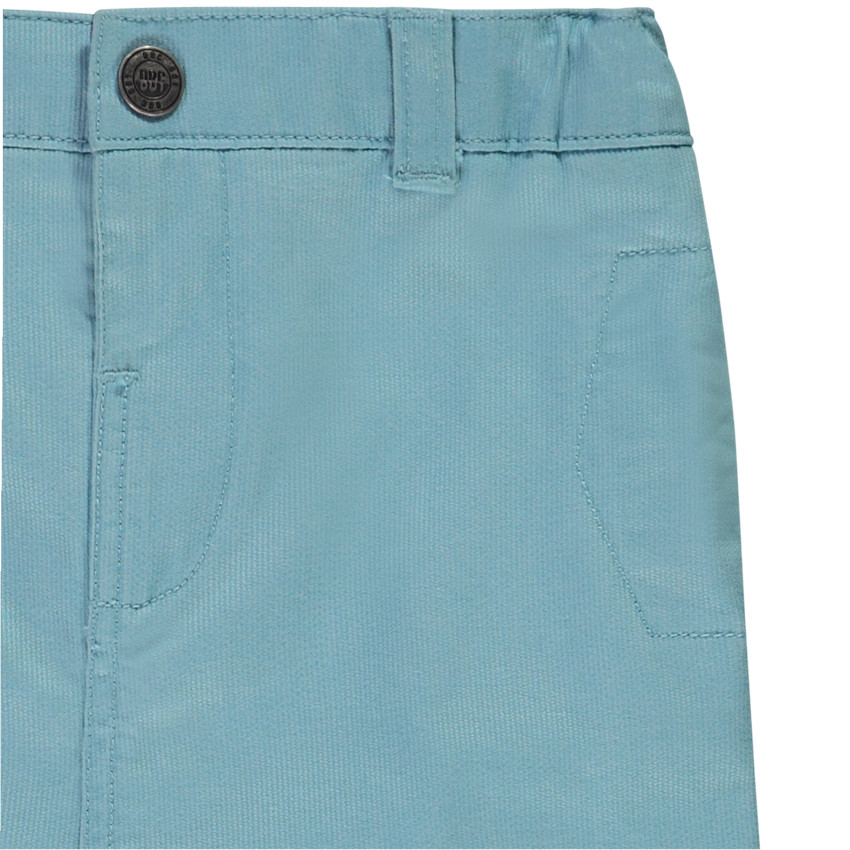 Pantalon en twill uni pour bébé garçon 