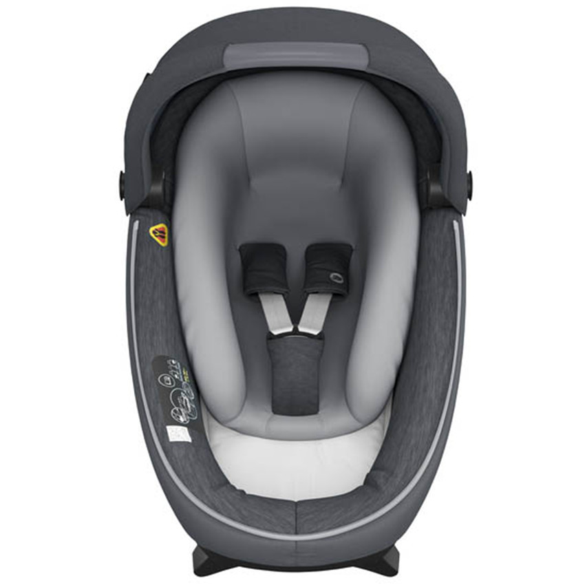 Nacelle Jade i-Size - Essential Graphite 