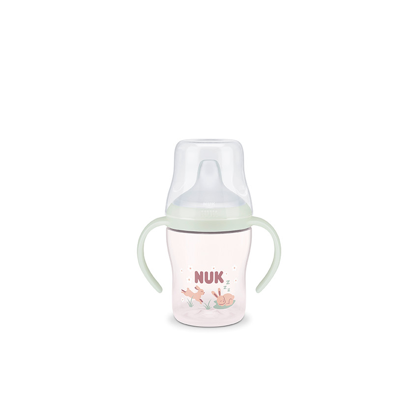 TASSE D'APPRENTISSAGE PERFECT MATCH 150ML NUIT - LAPIN 6M+ 