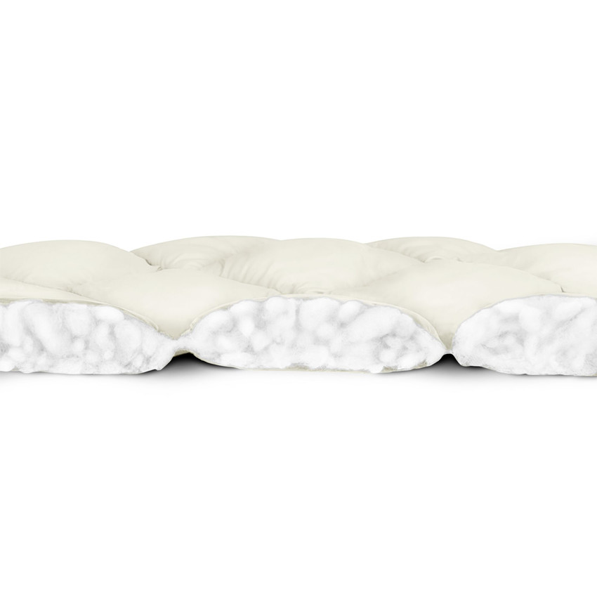 Chancelière Snogga mini 2 - Seashell beige 