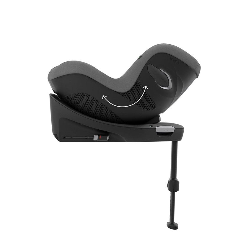 Siège-auto i-Size Sirona G lava grey 