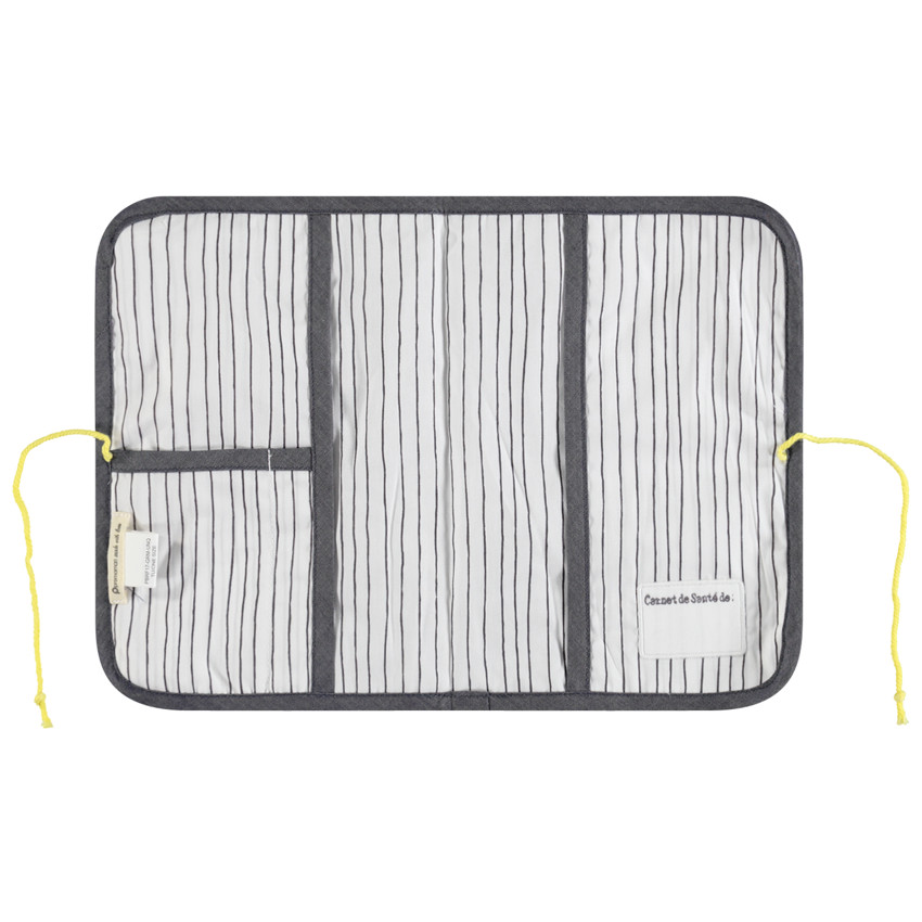 Protège carnet de santé Modern pop 