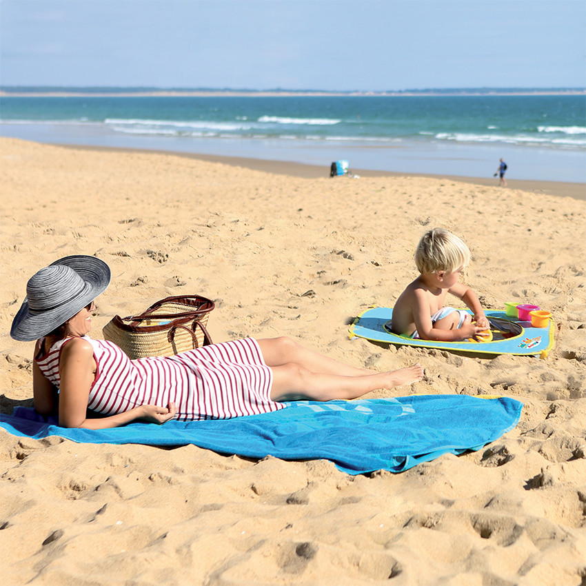 Piscine Pop Up - Plage 