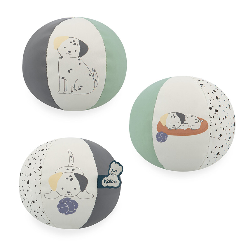 Mon premier Ballon Chiot 10cm 6m+ 