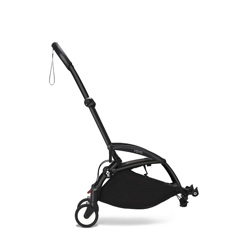 Cadre Stokke® YOYO³ connect noir