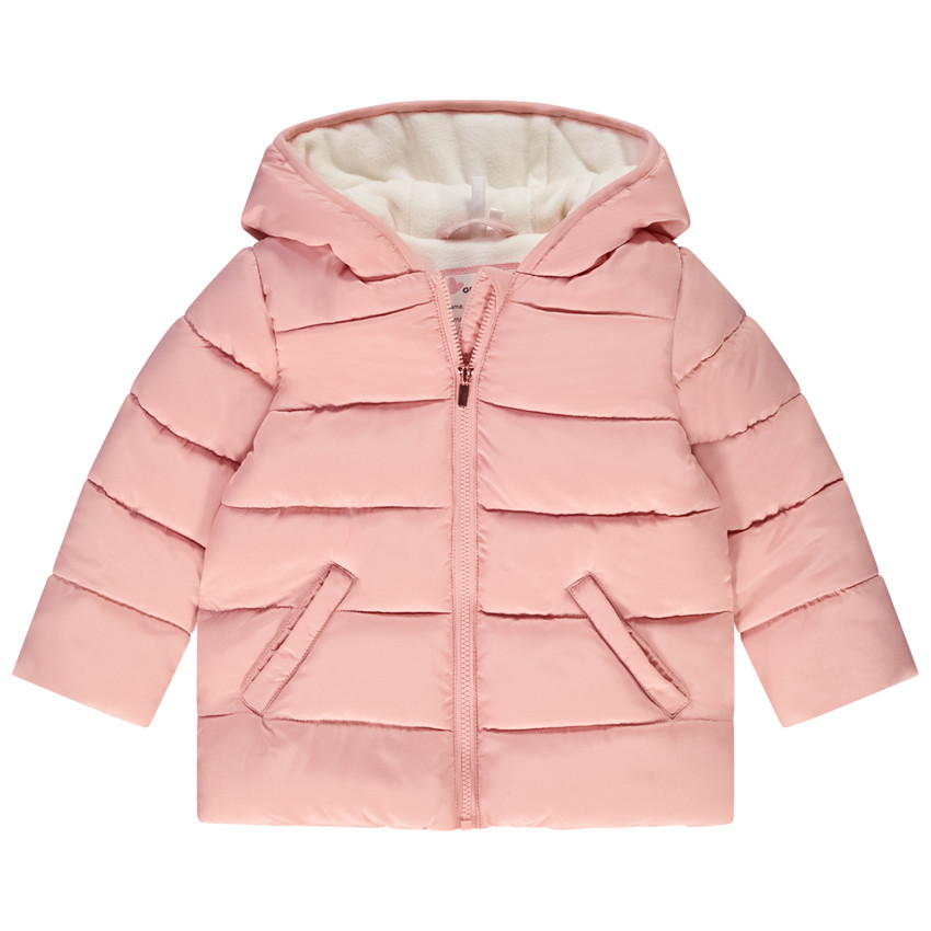 Doudoune matelassée Grand Froid pour bébé fille