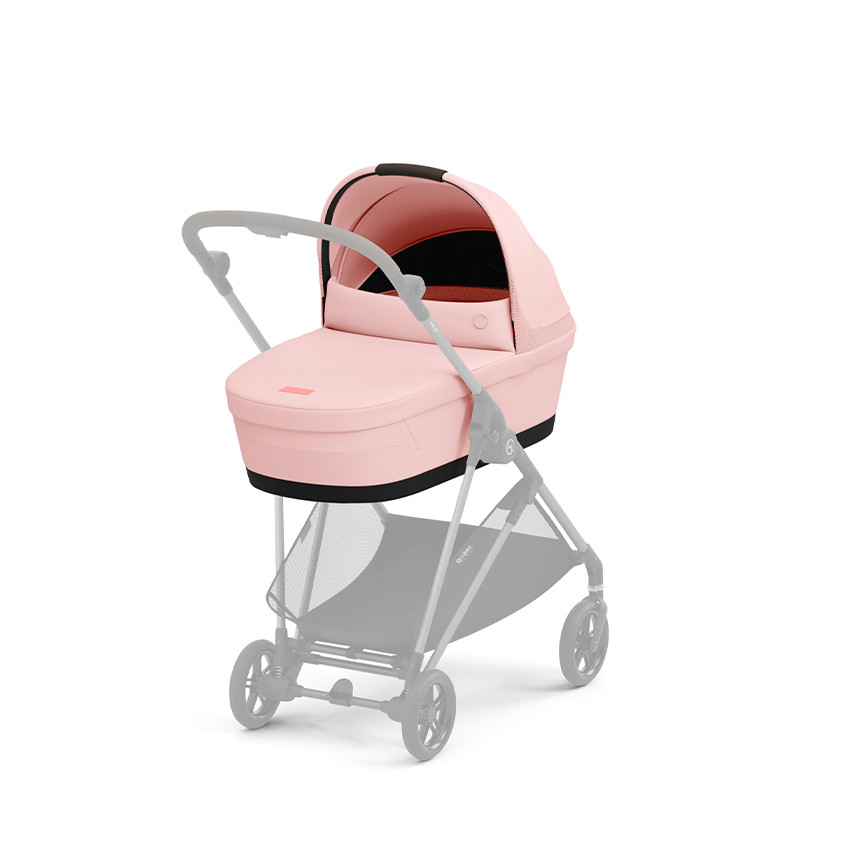Nacelle Melio 3 hibiscus red 