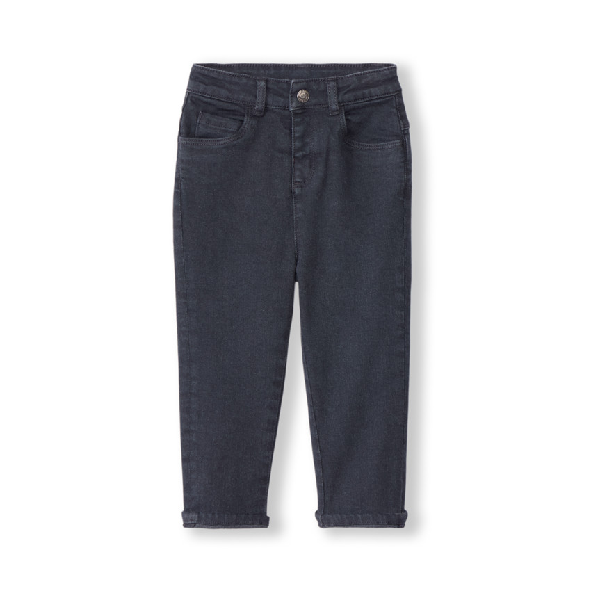 Pantalon slim en denim pour bébé garçon