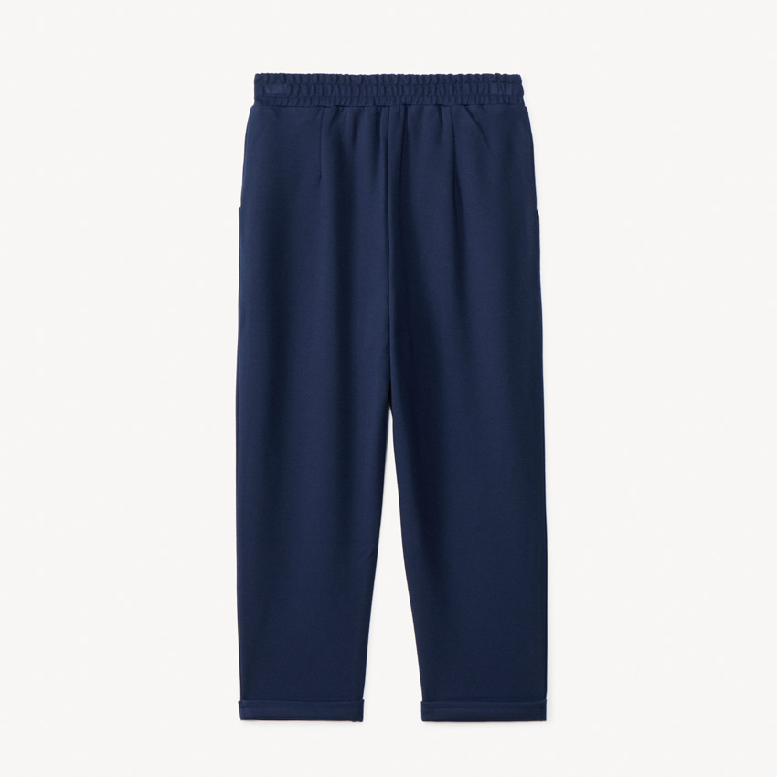 Pantalon milano avec boutons fantaisie pour fille  