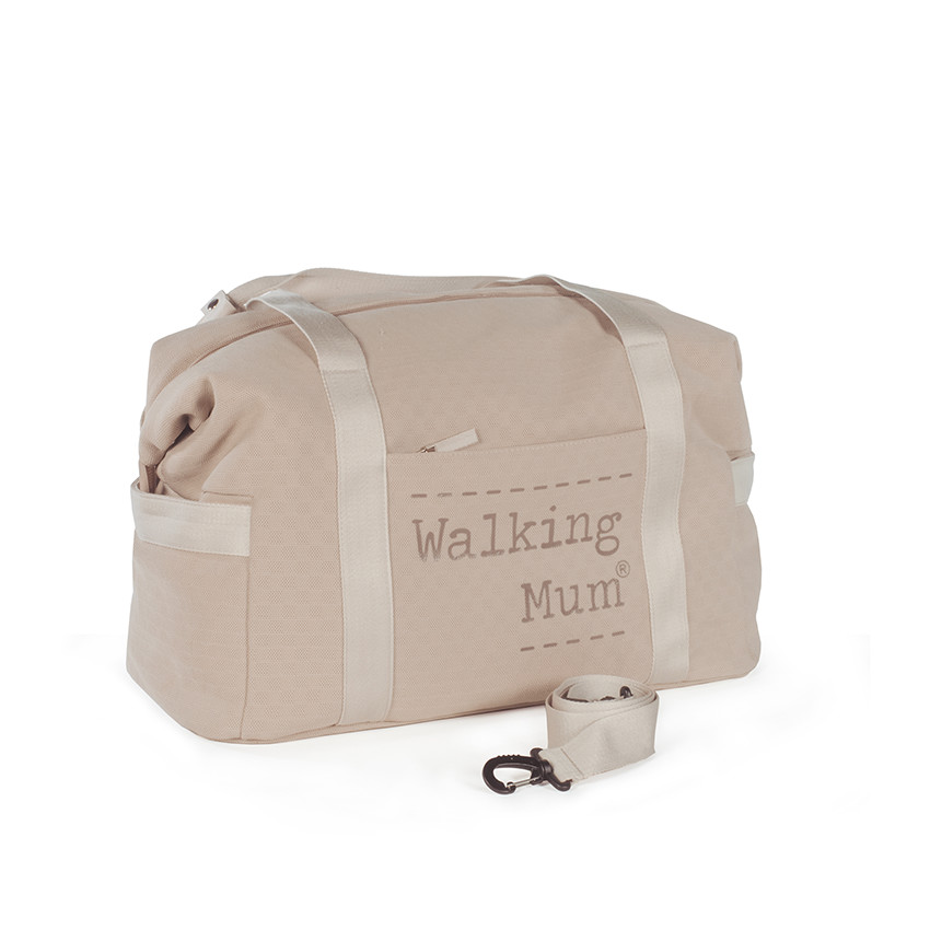 Sac à langer XL Eco Mum Apricot  