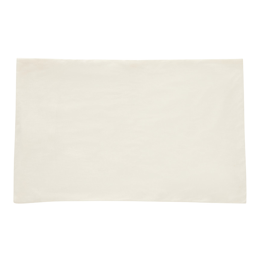 Taie d'oreiller en jersey 40 x 60 cm 