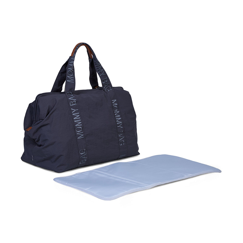 Sac à langer signature urban Mommy Bag anthracite 
