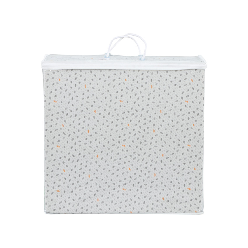 Matelas de voyage pliable 60 x 120 cm imprimé 