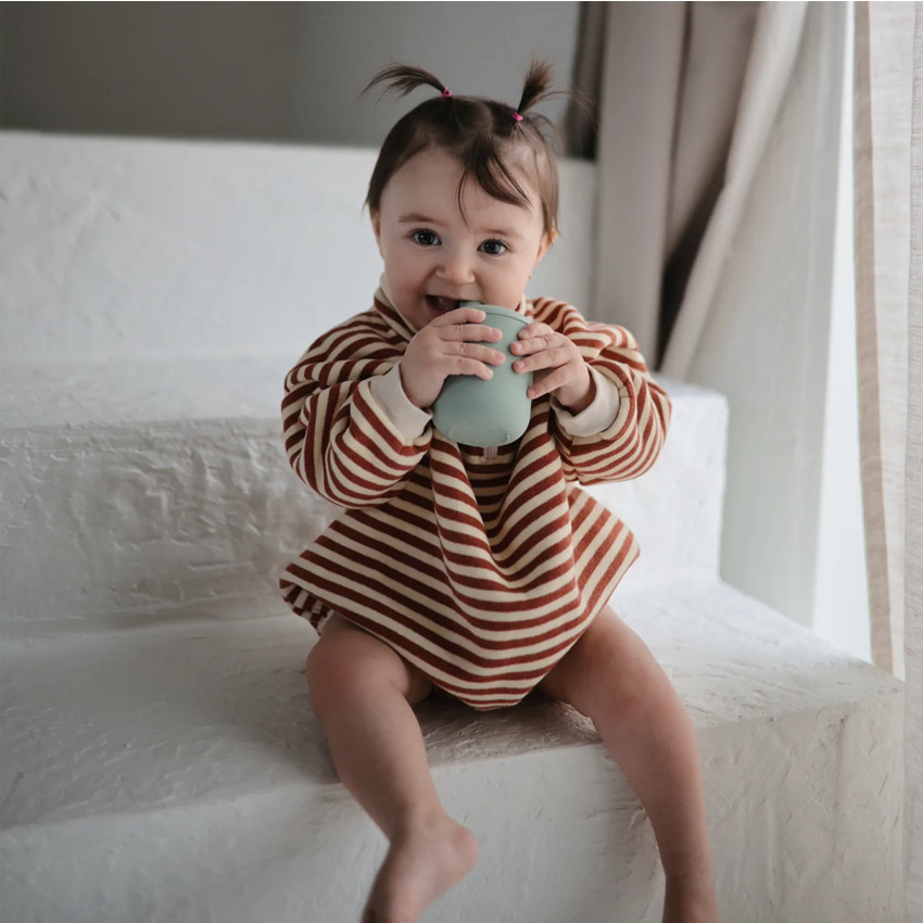 Gobelet Sippy - Cambridge Blue 