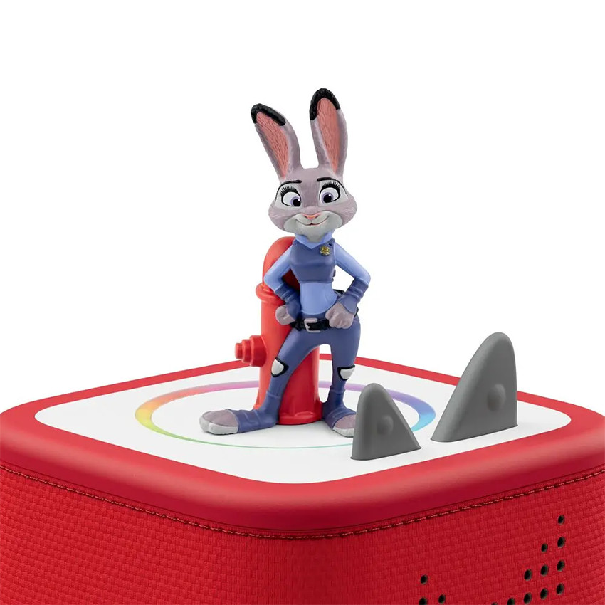 Figurine audio Tonie Disney - Zootopie 