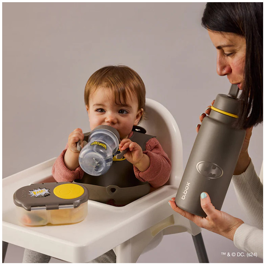 Boîte à goûter 350ml Batman 