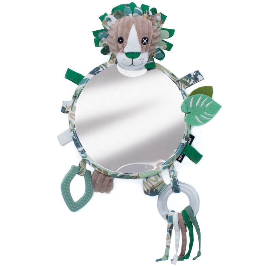 Grand miroir d'éveil - Jélékros le Lion 