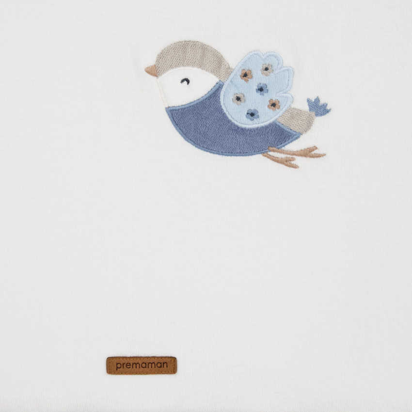 Nid d'ange en velours - Tiny Flowers 