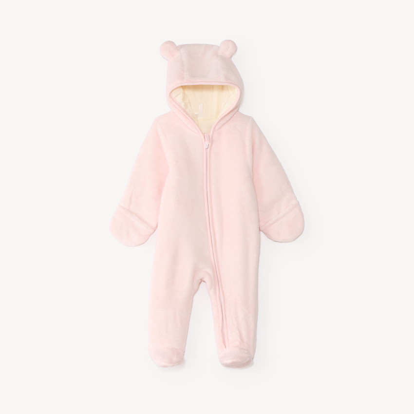 Combi pilote ourson en sherpa bébé