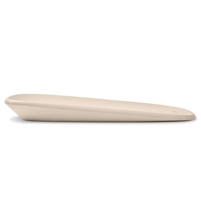 Matelas à langer en mousse beige - Beige (Nattou) - Image 3