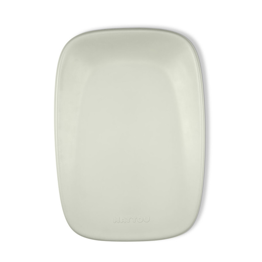 Matelas à langer en mousse vert 