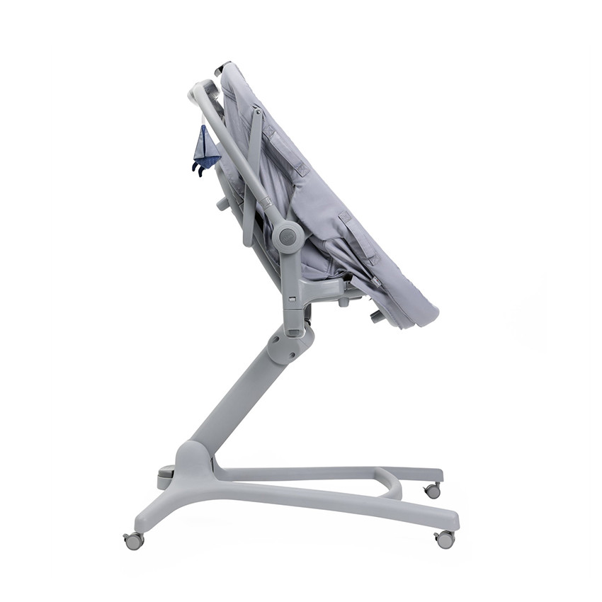 Transat modulable 5 en 1 Baby Hug Pro earl grey 