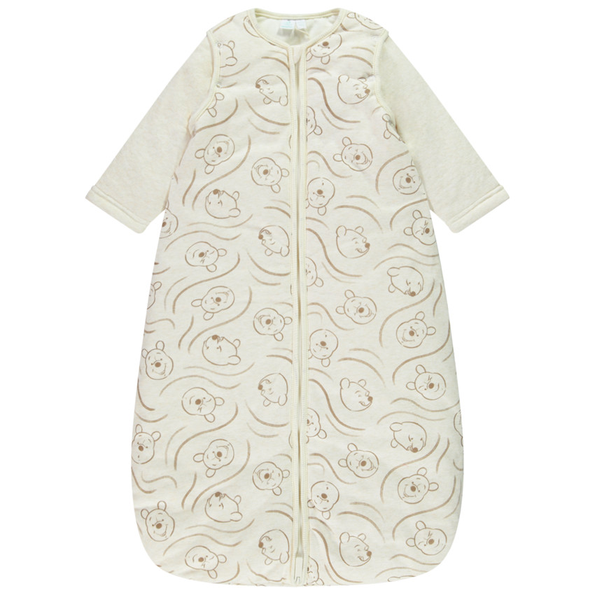 Gigoteuse à manches amovibles Winnie Disney TOG 4 pour bébé garçon