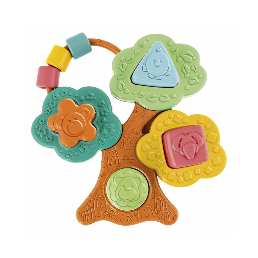 Coffret de jeux de formes Baobab et Lino le dino Eco+ 