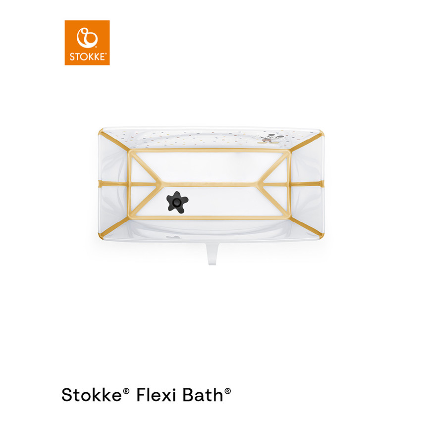 Baignoire pliable Flexi Bath x Mickey Celebration Disney 