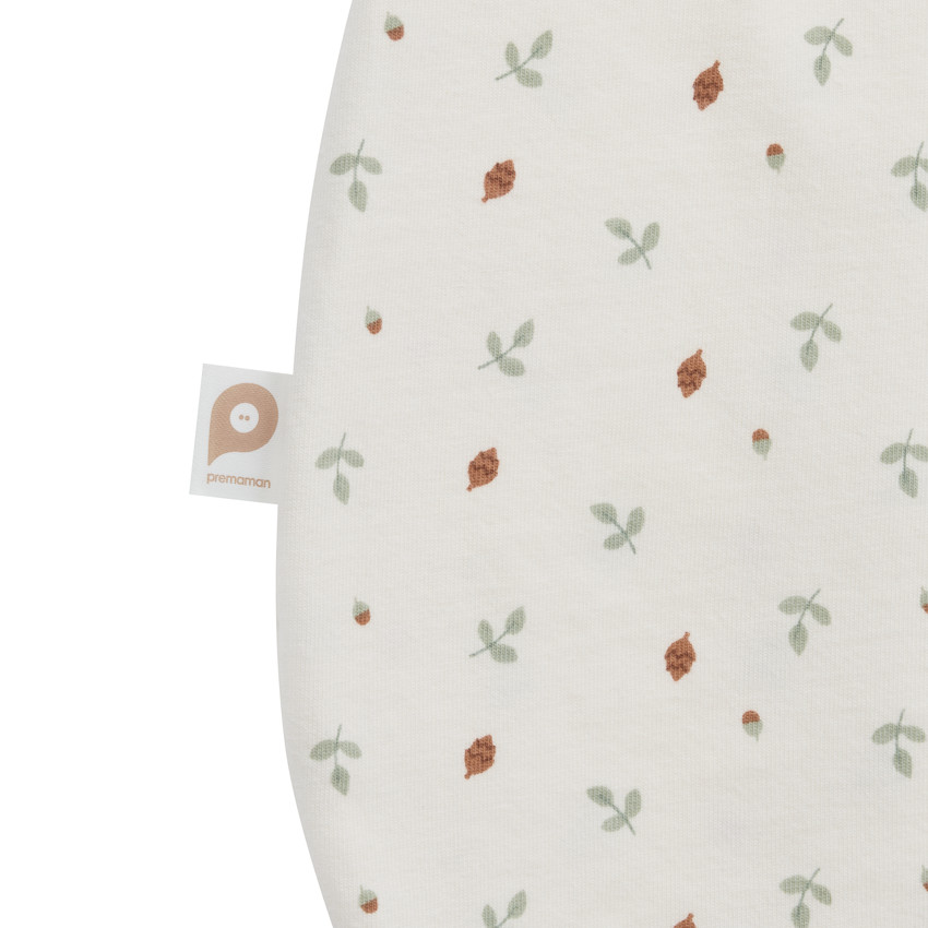 Gigoteuse sans manches TOG 0.5 en jersey imprimé Roi des Forêts 