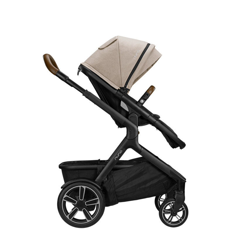 Poussette Demi Grow - Timber 