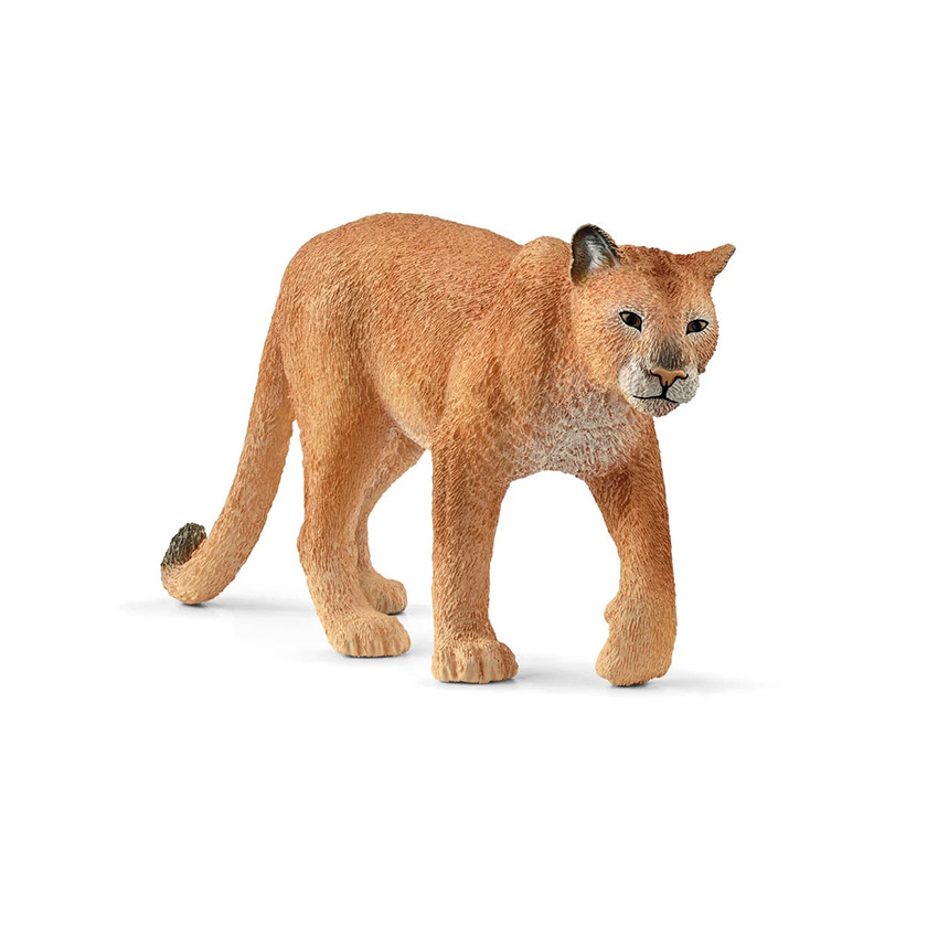 Figurine puma  