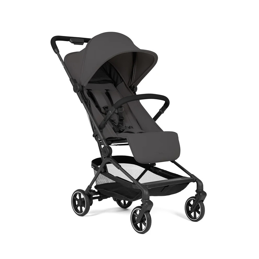 Poussette compacte & lègère Lite N Care - Dark Anthracite
