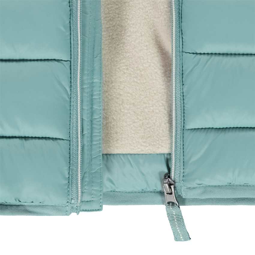 Doudoune sans manches doublée micropolaire pour bébé garçon 