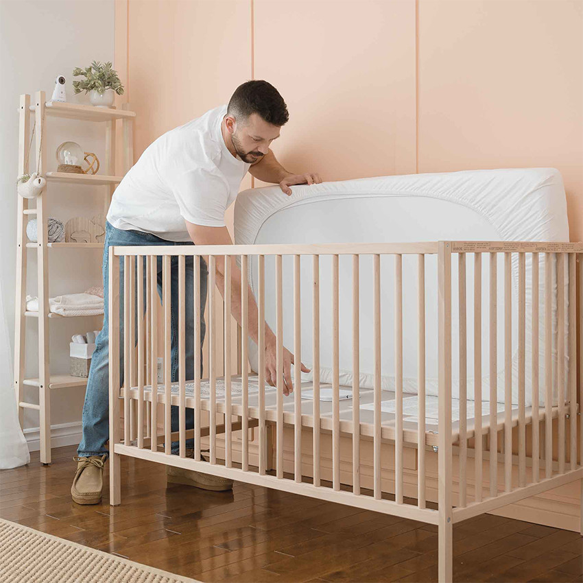 Babyphone vidéo avec détecteur de mouvements AC25 