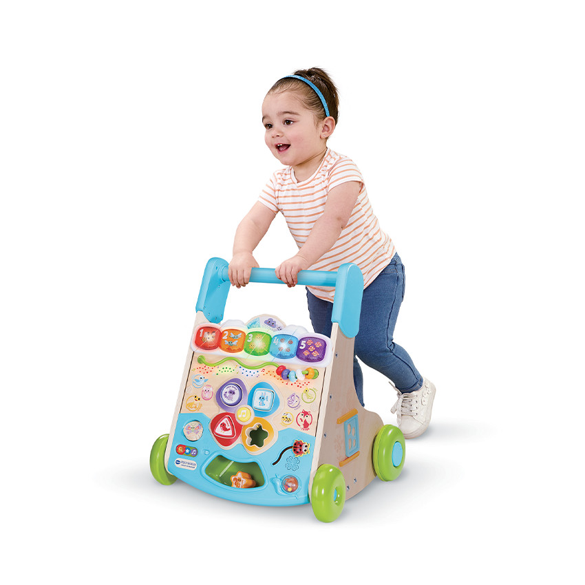 Super trotteur nature interactif  