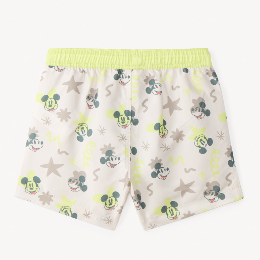 Short de bain Mickey Disney pour garçon 