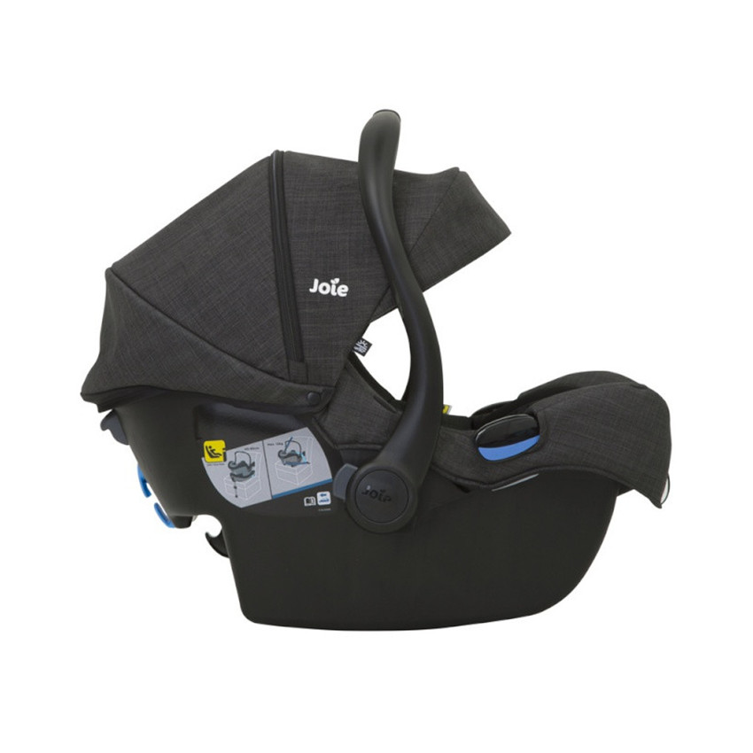 Siège-auto i-Gemm 2 i-Size pavement 