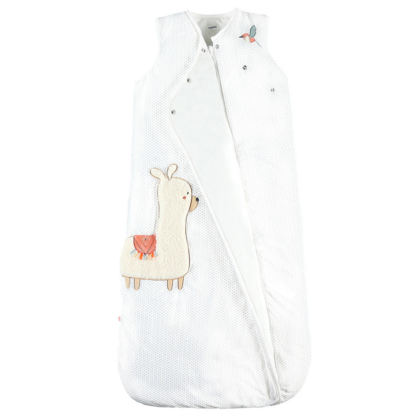 Gigoteuse Veloudoux 90/110 cm - Moris&Sacha 