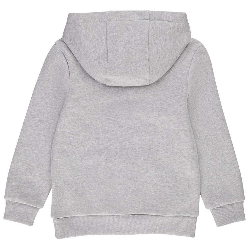 Sweat long avec foilprint Harry Potter Warner pour fille 