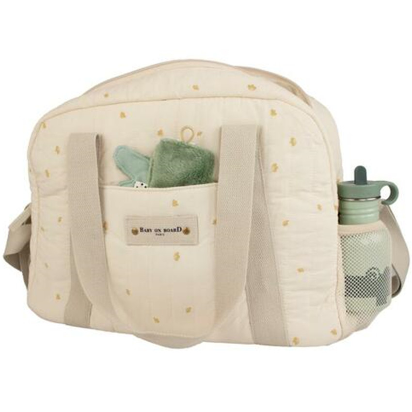 Sac à langer Simply Coton 