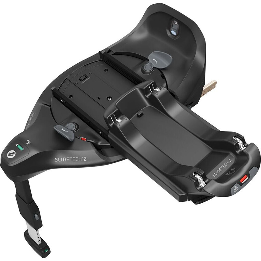 Base Isofix FamilyFix Slide Pro avec SLIDETECH®2 Noir 