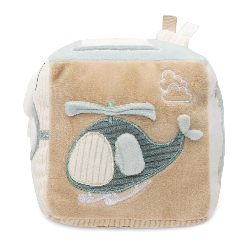 Cube d'activité On The Go 