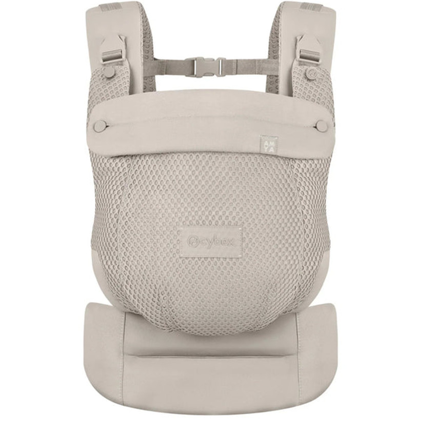 Porte bébé Amya 0-3ans Dune Grey