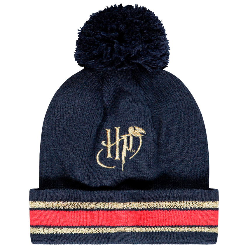 Bonnet en tricot Harry Potter pour enfant fille