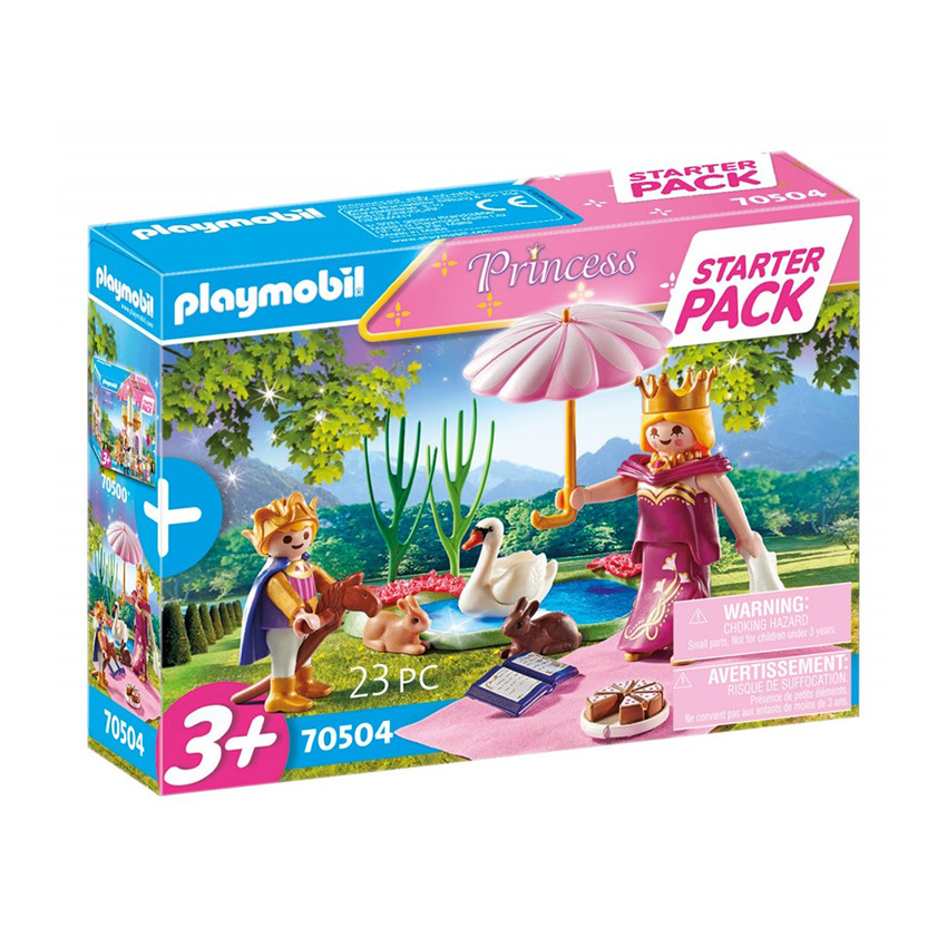 Starter Pack Reine et enfant Main Starter Pack Reine et enfant